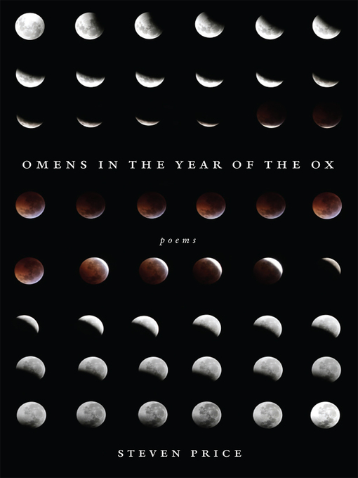 Title details for Omens in the Year of the Ox by Steven Price - Available